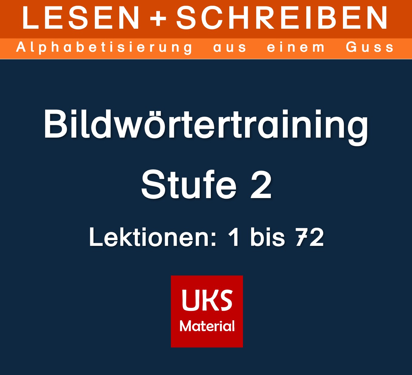 Vorschau auf Bildwörtertraining 2