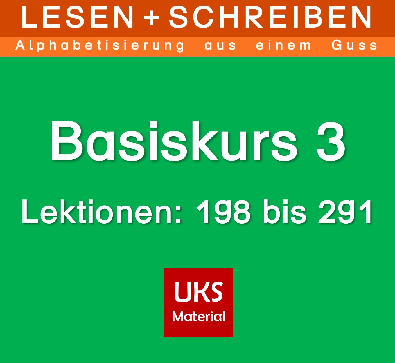 Vorschau auf Basiskurs 3