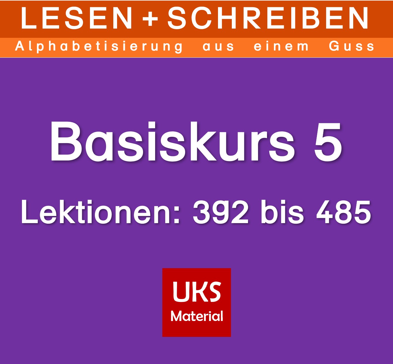 Vorschau auf Basiskurs 5