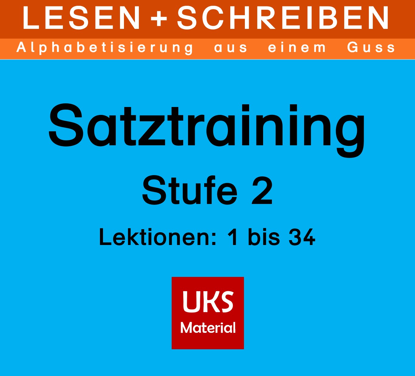 Vorschau auf Satztraining 2