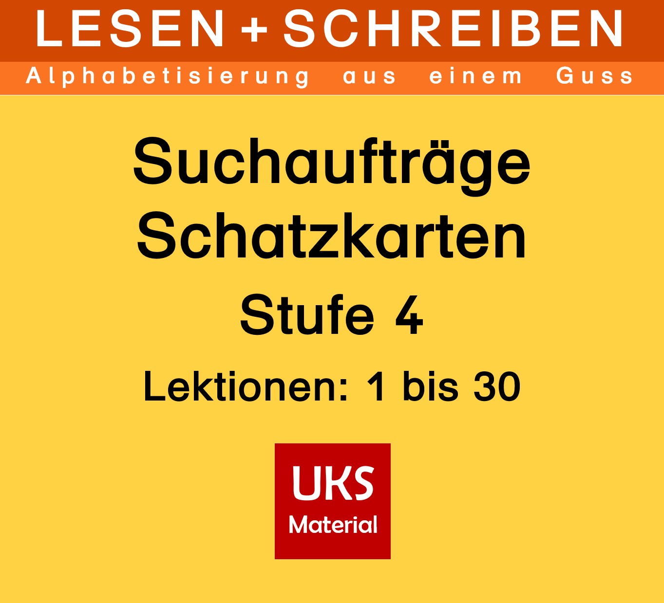 Vorschau auf Suchaufträge & Schatzkarten 4