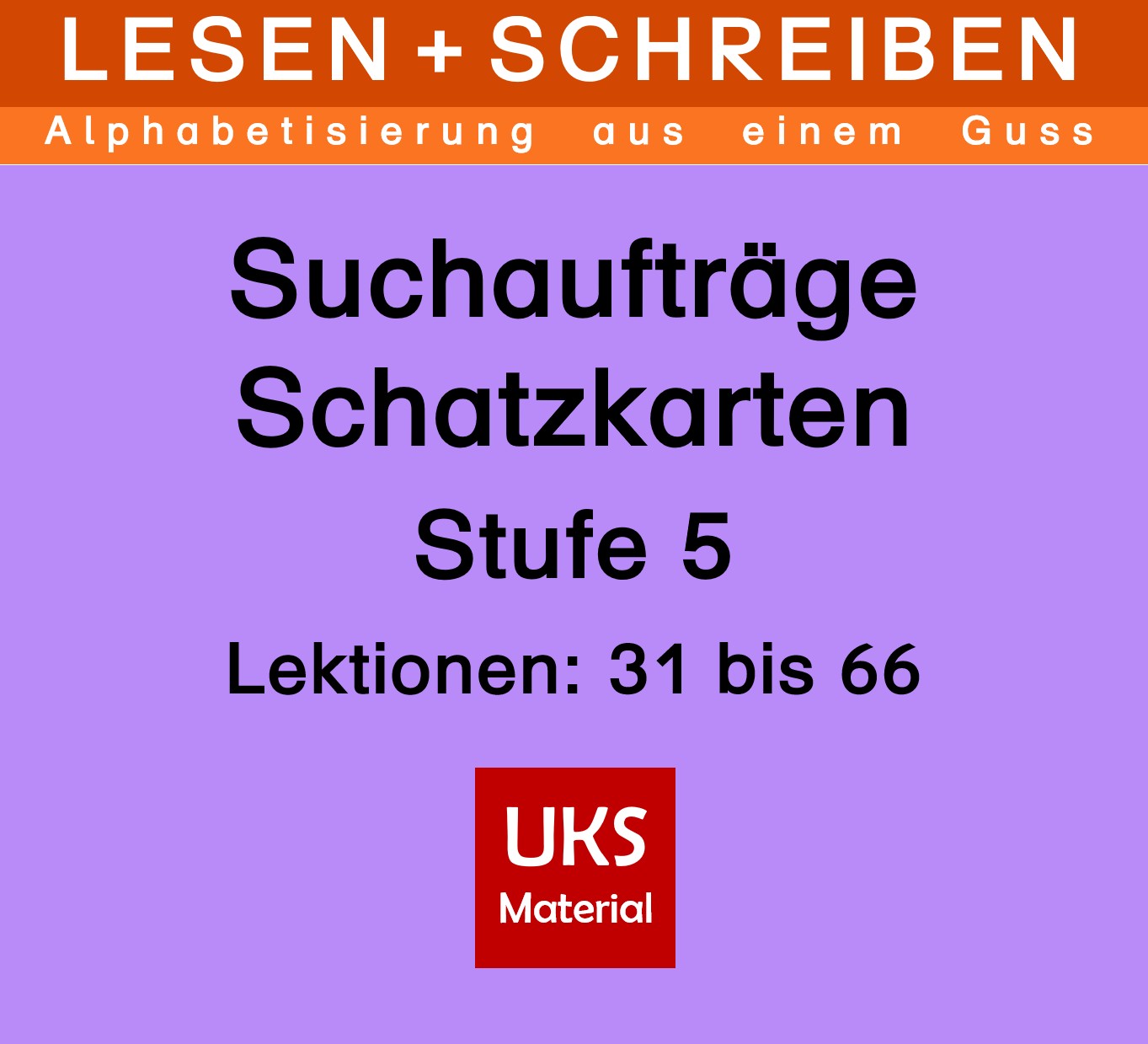 Vorschau auf Suchaufträge & Schatzkarten 5